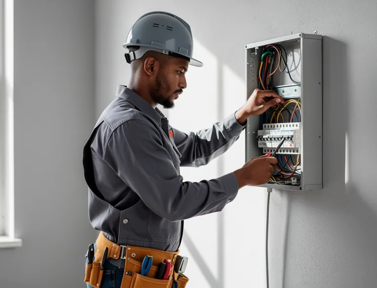 Electrician service in New Westminster